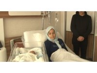 9 aylık hamile eşini deprem sırasında balkondan atarak kurtardı