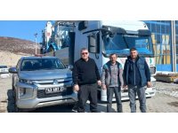 Kütahya OBM’den deprem bölgesine ilave iş makinesi sevkiyatı