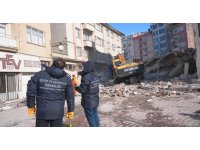 Gaziantep’te 27 bin 987 bağımsız birimin ağır hasarlı ve yıkık olduğu tespit edildi