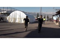 7’nci Komando Tugayı Kahramanmaraş’ta asayişi sağlamaya devam ediyor