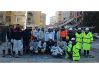 Madenciler bu kez kömür için değil ömür için kazdı