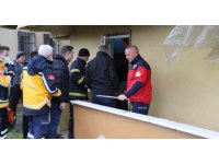Yalnız yaşayan özel gereksinimli birey evinde ölü bulundu