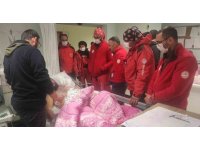 Genç anne 7 aylık bebeğini 4 gün enkaz altında emzirdi, 5’inci gün tükürükle, o da kalmayınca kolunu kesip kendi kanıyla besledi