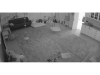 Kahramanmaraş’taki deprem 900 kilometre uzakta böyle hissedildi