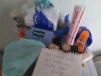 Kırklareli’nde üniversiteliler depremzedeler için odalarını dolu bıraktı