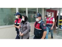 Cinayet davasında yargılanan genç kız "Ceza almak istemiyorum" diyerek ağladı