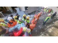 Hatay’da 228. saatte 2 kişi sağ kurtarıldı