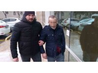 Uyuşturucu ticaretinden tutuklandı
