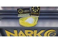 Uşak’ta uyuşturucu satıcısı 2 kişi tutuklandı