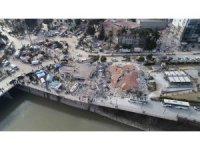 Deprem Hatay’ın tarihi dokusunu da yerle bir etti