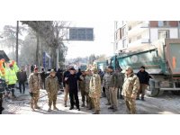 Bakan Akar Hatay’da