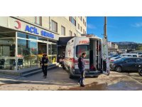 Alaplı OSB’de 1 işçinin vücudu yandı