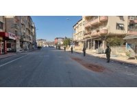 MSB: "4’üncü Komando Tugay Komutanlığı devriye görevine aralıksız devam ediyor"