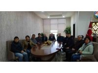 Çinlilerden depremzedelere 1 milyon 700 bin TL yardım