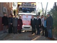 Aydın Adliyesi’nden deprem bölgesine yardım