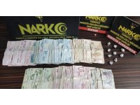 Manisa’da uyuşturucu operasyonu: 1 tutuklu