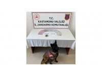 Evinde esrar maddesiyle yakalanan şahıs gözaltına alındı