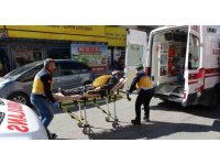 Maraş’tan gelen depremzedeler kaza yaptı: 5 yaralı