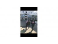 4 ton mazot çalan hırsızlar, yakıt istasyonu çalışanları çıktı