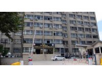 Denizli Emniyet Müdürlüğü binası boşaltılıyor