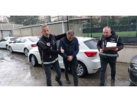 Samsun’da cephanelik gibi silah ve çeşit çeşit uyuşturucu ele geçirildi