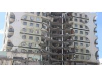 Diyarbakır’da 3 noktada enkaz çalışmaları devam ediyor