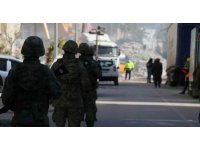 Mehmetçik deprem bölgesinde nöbette