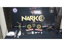 Karaman’da uyuşturucu operasyonu: 6 gözaltı