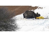 Ailelerinin haber alamadığı 2 kişinin trafik kazasında öldüğü ortaya çıktı