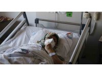 Tekirdağ’da tedavi altına alınan depremzede kadın: "Depremde 9 yakınımızı kaybettik"