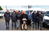 OMÜ Minibüsçüler Kooperatifi’nden ’valiz ücreti’ açıklaması