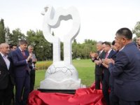 İpek yolunun başkanları