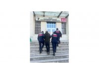 17 yıl kesinleşmiş hapis cezası bulunan zanlı yakalandı