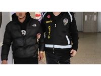 Motosiklet hırsızı yakayı ele verdi