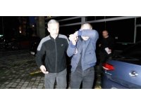 Ev ve iş yerinden cephanelik çıkmıştı, 1 kişi tutuklandı