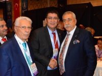 AESOB Başkanı Adlıhan Dere, TESK Yönetim Kurulunda