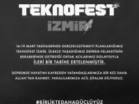 TEKNOFEST İzmir ileri bir tarihe ertelendi