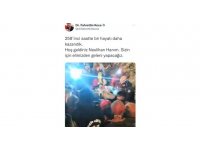 Bakan Koca’dan "Hoş geldiniz Neslihan Hanım" paylaşımı