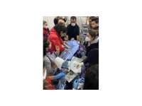 Hatay’da 10 yaşındaki Osman depremin 260’ıncı saatinde enkazdan sağ olarak kurtarıldı