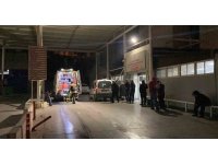 İzmir’de zehirlenme iddiası: 10 Afrikalı şahıs hastaneye kaldırıldı