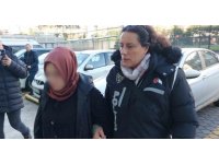 Samsun’da FETÖ’den 6 yıl 9 ay cezası bulunan eski öğretmen tutuklandı