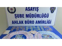 Aydın’da kıraathaneye kumar baskını