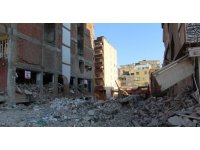 Diyarbakır’da 2 müteahhit yaptıkları binanın enkazında hayatını kaybetti