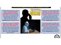 Aydın polisi vatandaşları dolandırıcılara karşı uyardı