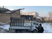 Konya’daki yangında 7 kişilik aile çatının çökmesi sonucu hayatını kaybetmiş