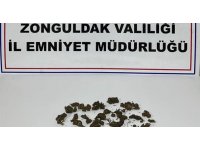 Ereğli’de uyuşturucu operasyonu: 5 gözaltı