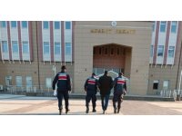 Hakkında kesinleşmiş hapis cezası olan FETÖ firarisi tutuklandı