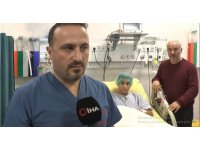 Yüzyılın afetinde hayatlarının dehşetini yaşadılar