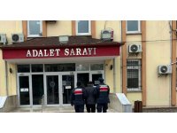 17 yıl hapis cezasıyla aranan şahıs jandarma operasyonuyla yakalandı