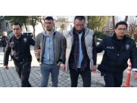 Aynı evin ikinci kez kurşunlanmasına 2 gözaltı